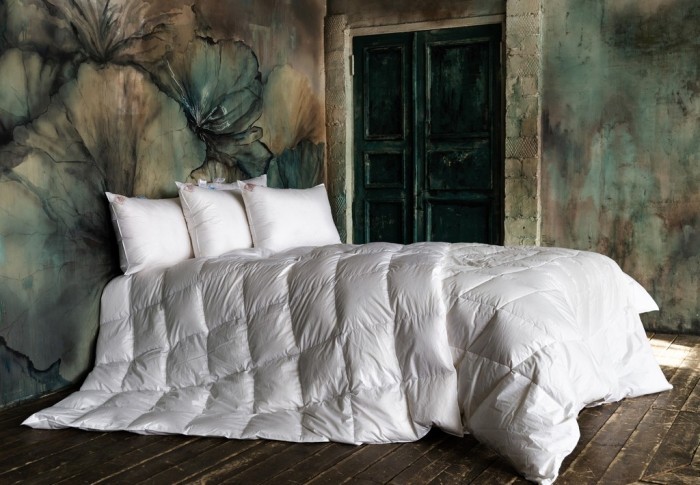 Подушка 3D ROYAL DOWN GRASS упругая 50х68