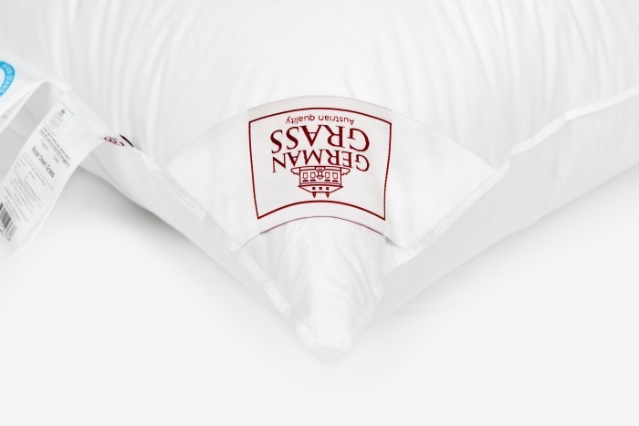 Подушка 3D ROYAL DOWN GRASS упругая 50х68