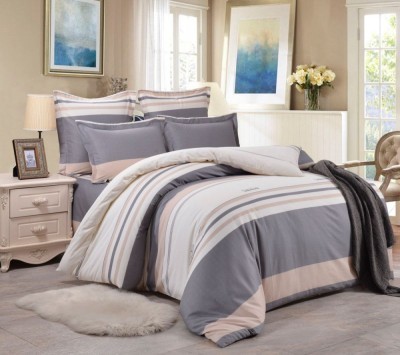 Постельное белье Valtery печатный C-408 семейное