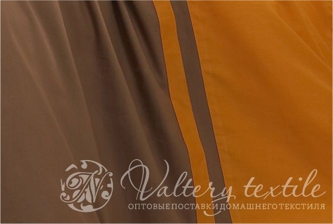 Постельное белье Valtery однотонный OD-10 двуспальное