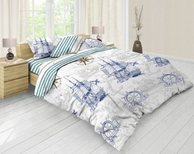 Постельное белье Вальтери 9161-1 бязь семейное