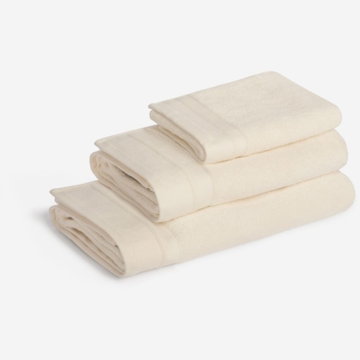 Полотенце махровое Cream Balance Grass 40х70