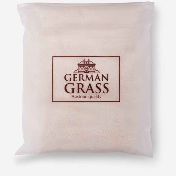 Полотенце махровое Cream Balance Grass 40х70