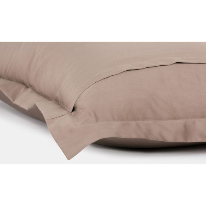 Постельное белье Brownie Allure Grass Евро простыня на резинке