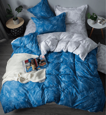 Постельное белье Tango DF03-310 евро 2 наволочки