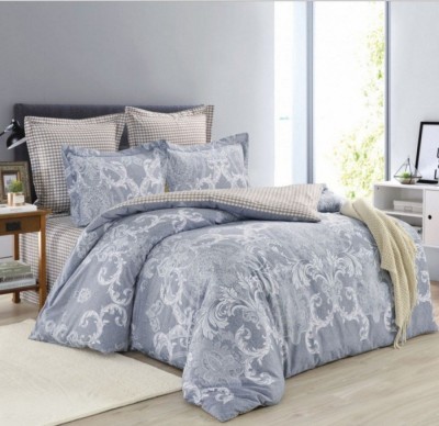 Постельное белье Valtery печатный C-387 семейное