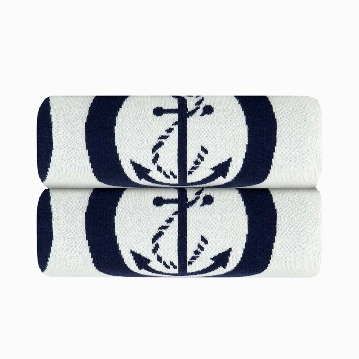 Плед Arya Вязаный 130X170 T-0148