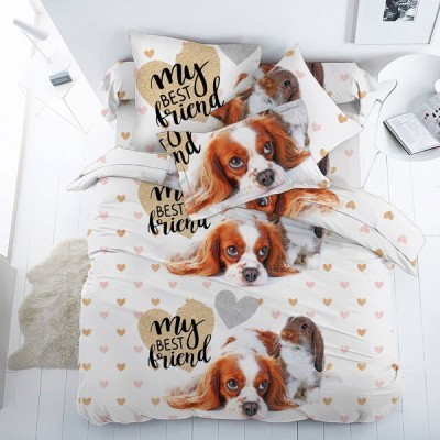 Постельное белье детское Valtery 16081-1 DL-23 полуторное