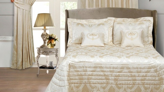 Покрывало Asabella 53В-4H жаккардовое