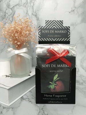 STRAWBERRY Ароматическое саше