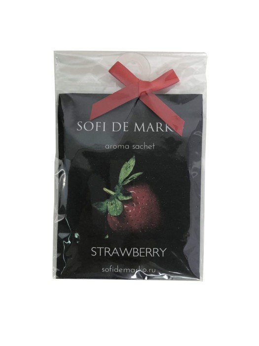 STRAWBERRY Ароматическое саше