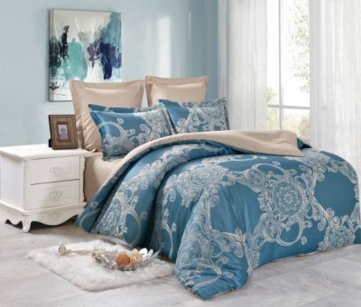 Постельное белье Valtery-жаккард JC-64 полуторное