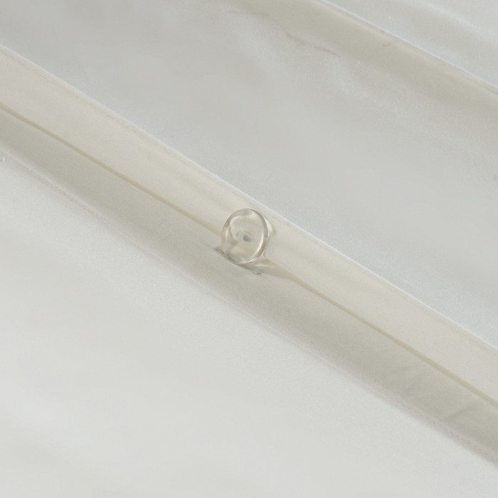 Постельное бельё Sharmes "Bamboo" 1,5 спальный (белый)