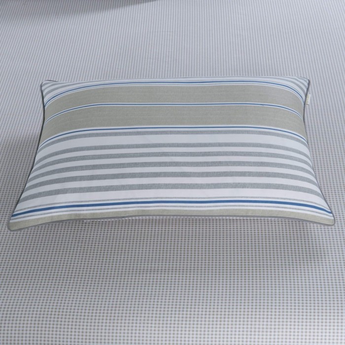 Анжело (беж) Комплект постельного белья сатин Евро 4н