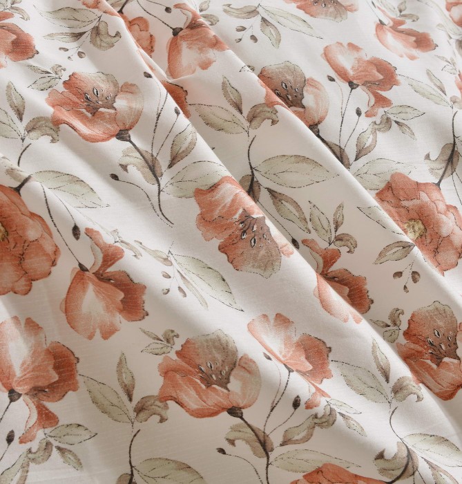 Нотман (красный) Комплект постельного белья сатин 7Е