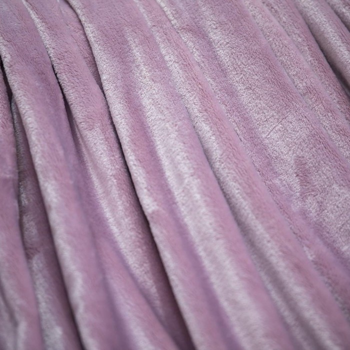 Tassel №7 (фиолет) Плед 220х230