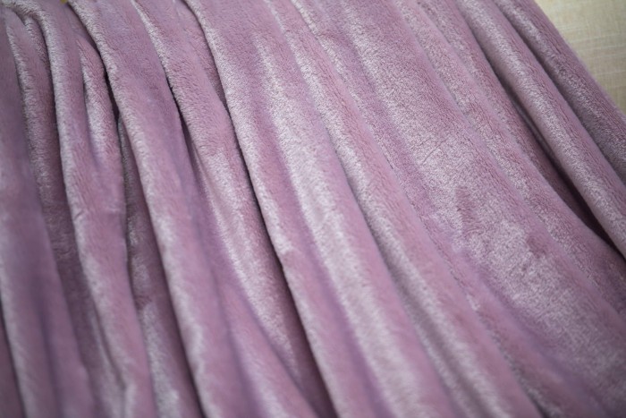 Tassel №7 (фиолет) Плед 220х230