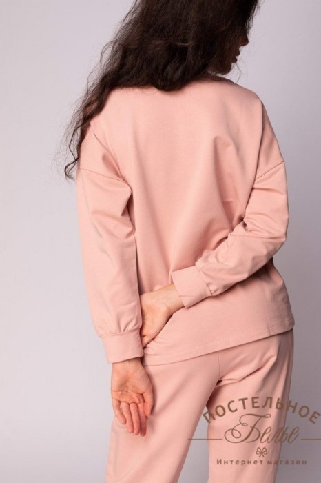 Бриджит женская пижама чайная роза L