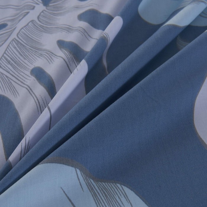 Мифальда Комплект постельного белья сатин Евро 4н