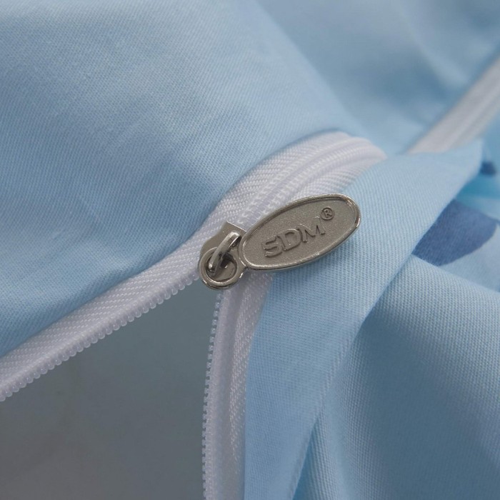 Мифальда Комплект постельного белья сатин Евро 4н