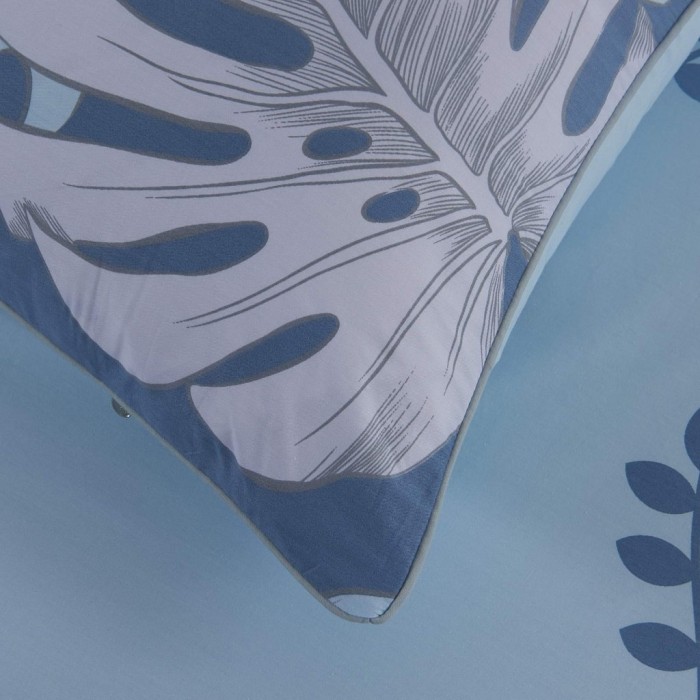 Мифальда Комплект постельного белья сатин Евро 4н