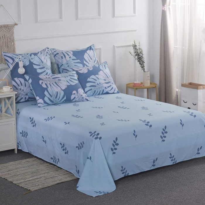 Мифальда Комплект постельного белья сатин Евро 4н