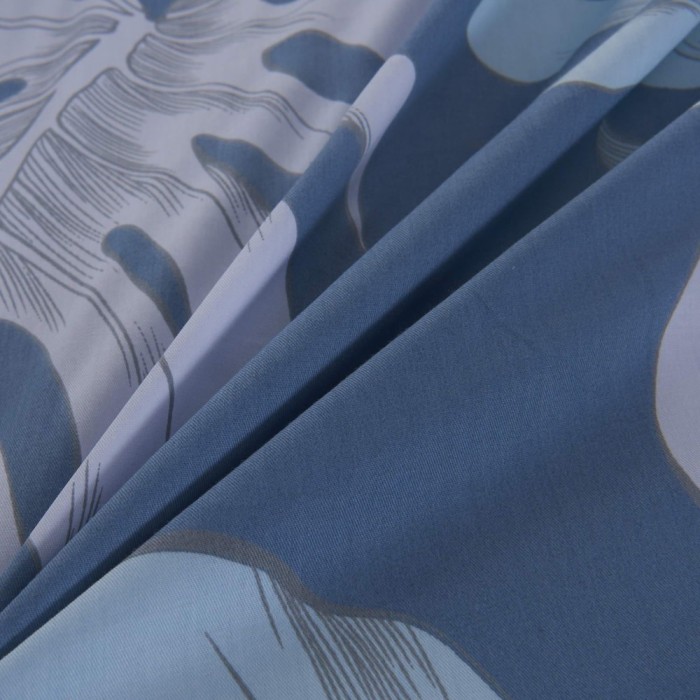 Мифальда Комплект постельного белья сатин Евро 4н