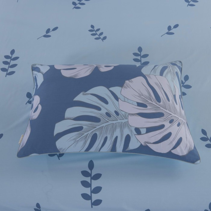 Мифальда Комплект постельного белья сатин Евро 4н