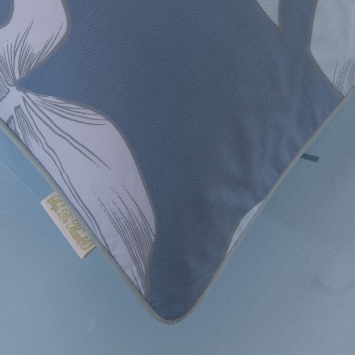 Мифальда Комплект постельного белья сатин Евро 4н