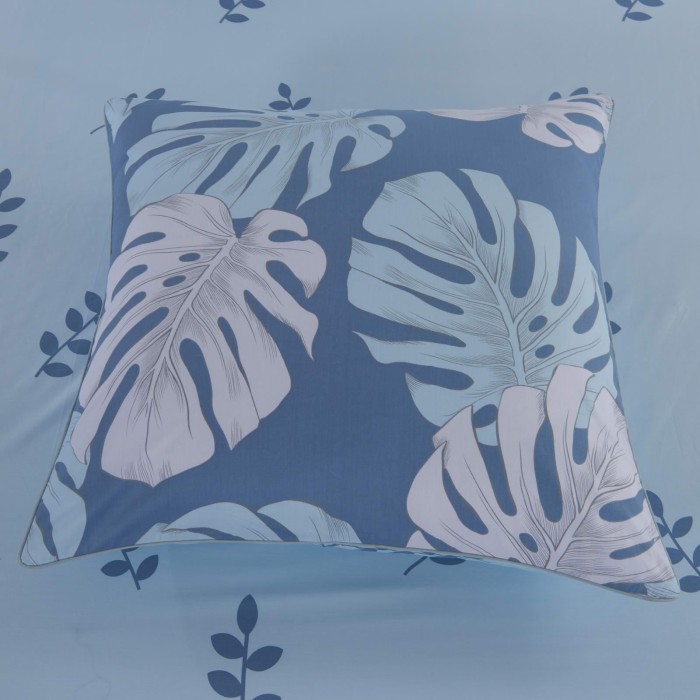 Мифальда Комплект постельного белья сатин Евро 4н