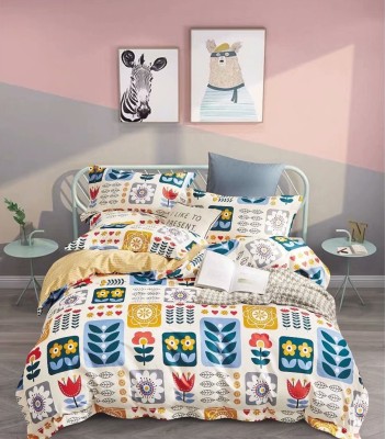 Постельное белье Tango MOMAE107 евро фланель