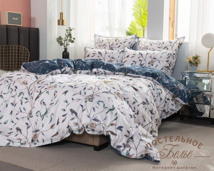 Филлида Комплект постельного белья сатин 7Е