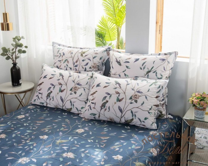 Филлида Комплект постельного белья сатин 7Е