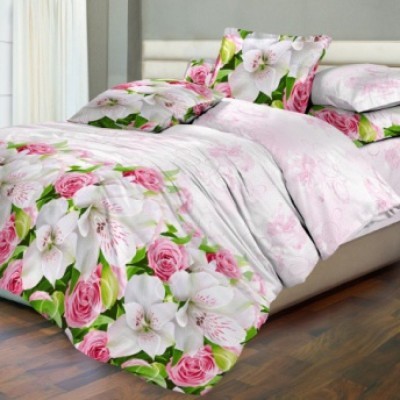 Постельное белье Бязь ГОСТ Negniy buket-1.5 спальный