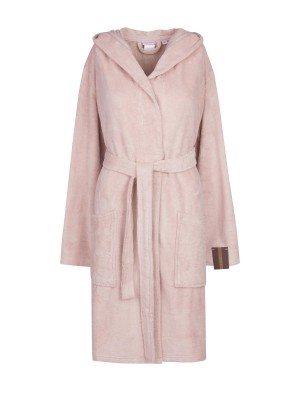 Шанти (беж) S Халат Махровый