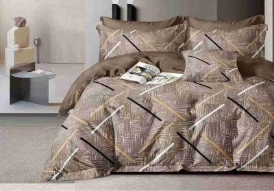 Комплект постельного белья 1.5 Сатин печатный 70х70-2шт CA-1-733
