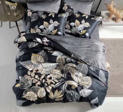 Комплект постельного белья Дуэт Сатин печатный 70х70-2шт и 50х70-2шт CA-7-751