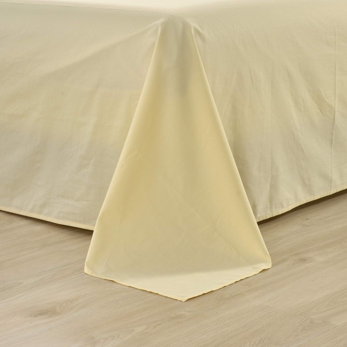 Меланж (крем) Комплект постельного белья Евро Макси 2н