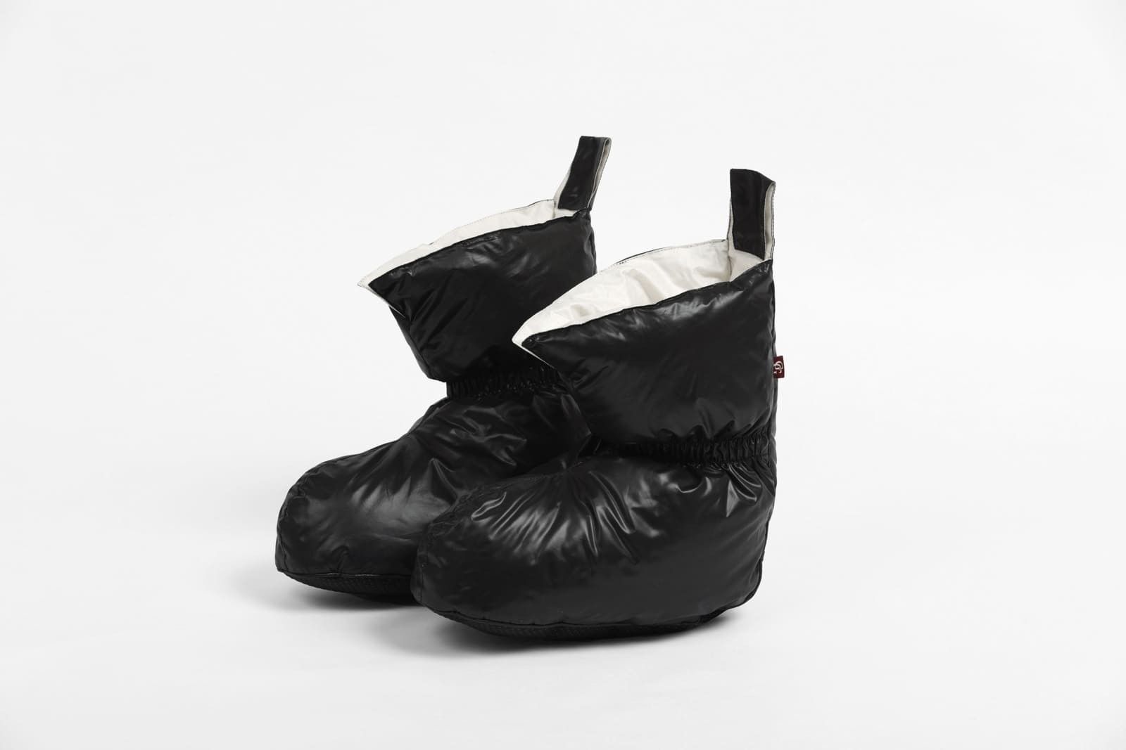 Сапожки-носочки пуховые Comfort Socks Travel Grass Black 40-45 р.