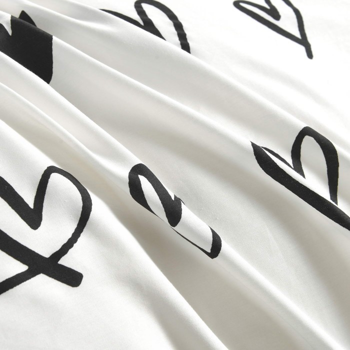 Ванлав Комплект постельного белья сатин Евро 4н