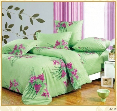 Постельное белье Valtery поплин A-118 евро
