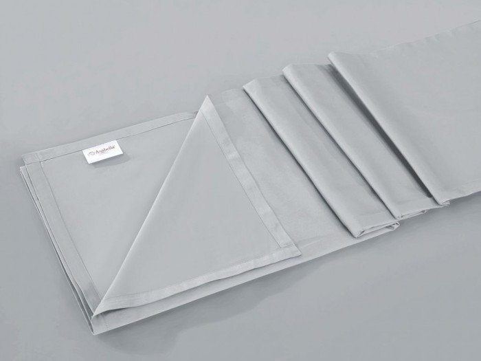 Комплект постельного белья 1,5-спальный, сатин с лазерной печатью 2359-4S 