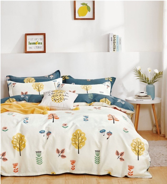 Постельное белье Tango TPIG3-1243 евро 2 наволочки