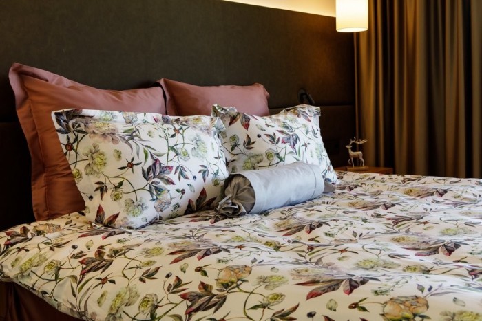 1003-017 Постельное белье Clay Peony Евро