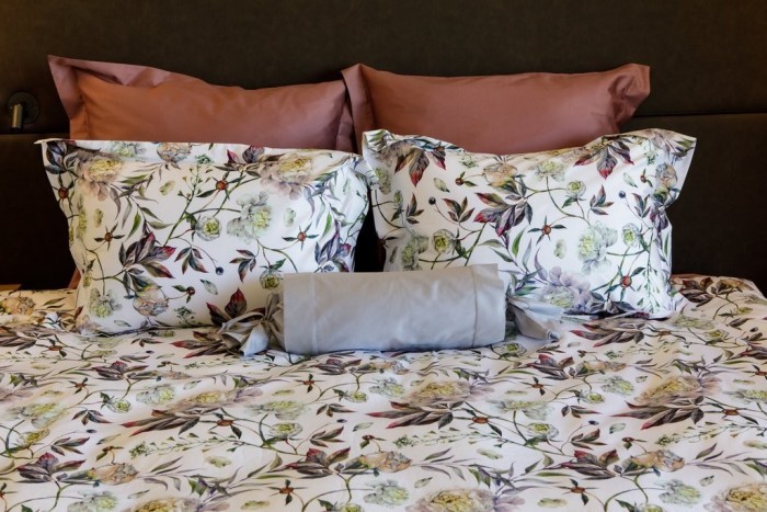 1003-017 Постельное белье Clay Peony Евро