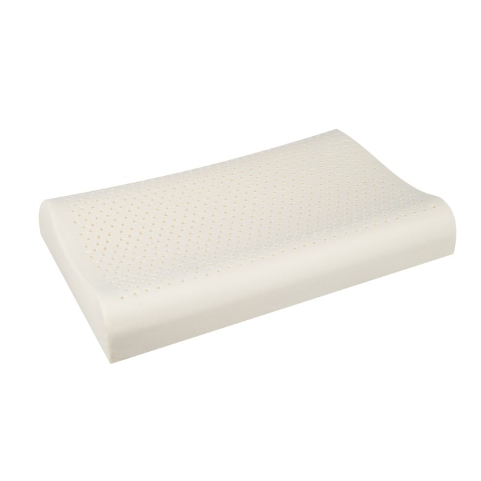 Ортопедическая подушка PrimaNotte Sole Latex Wave