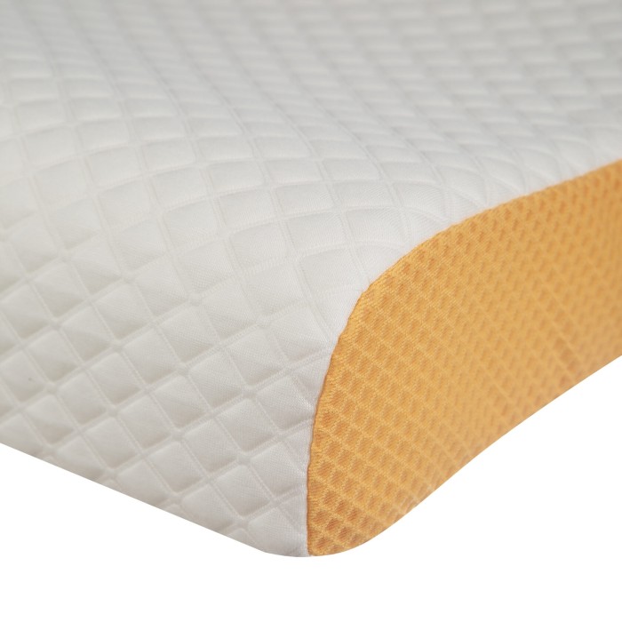 Ортопедическая подушка PrimaNotte Sole Latex Wave