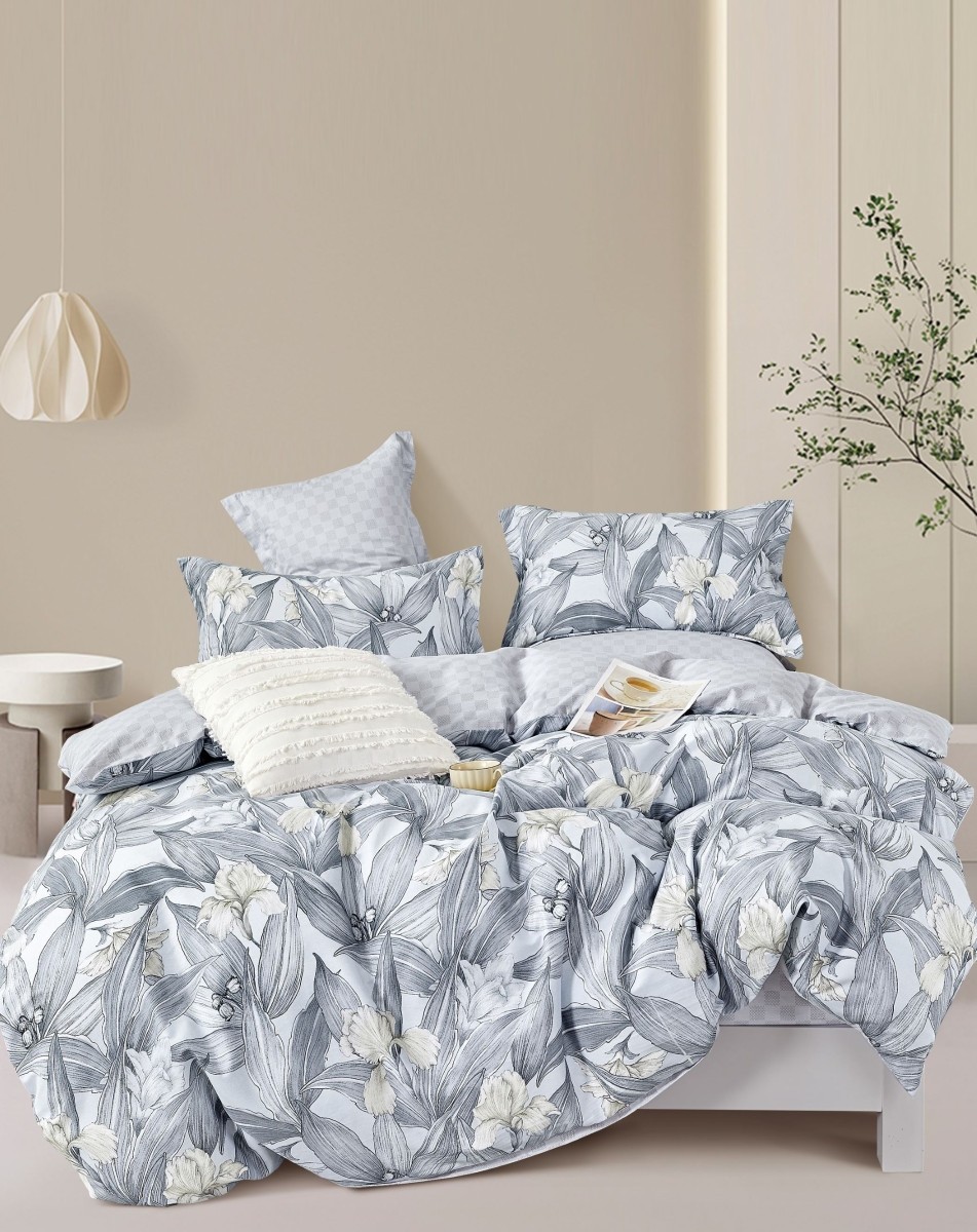 Постельное белье Вальтери сатин C-536 Семейное