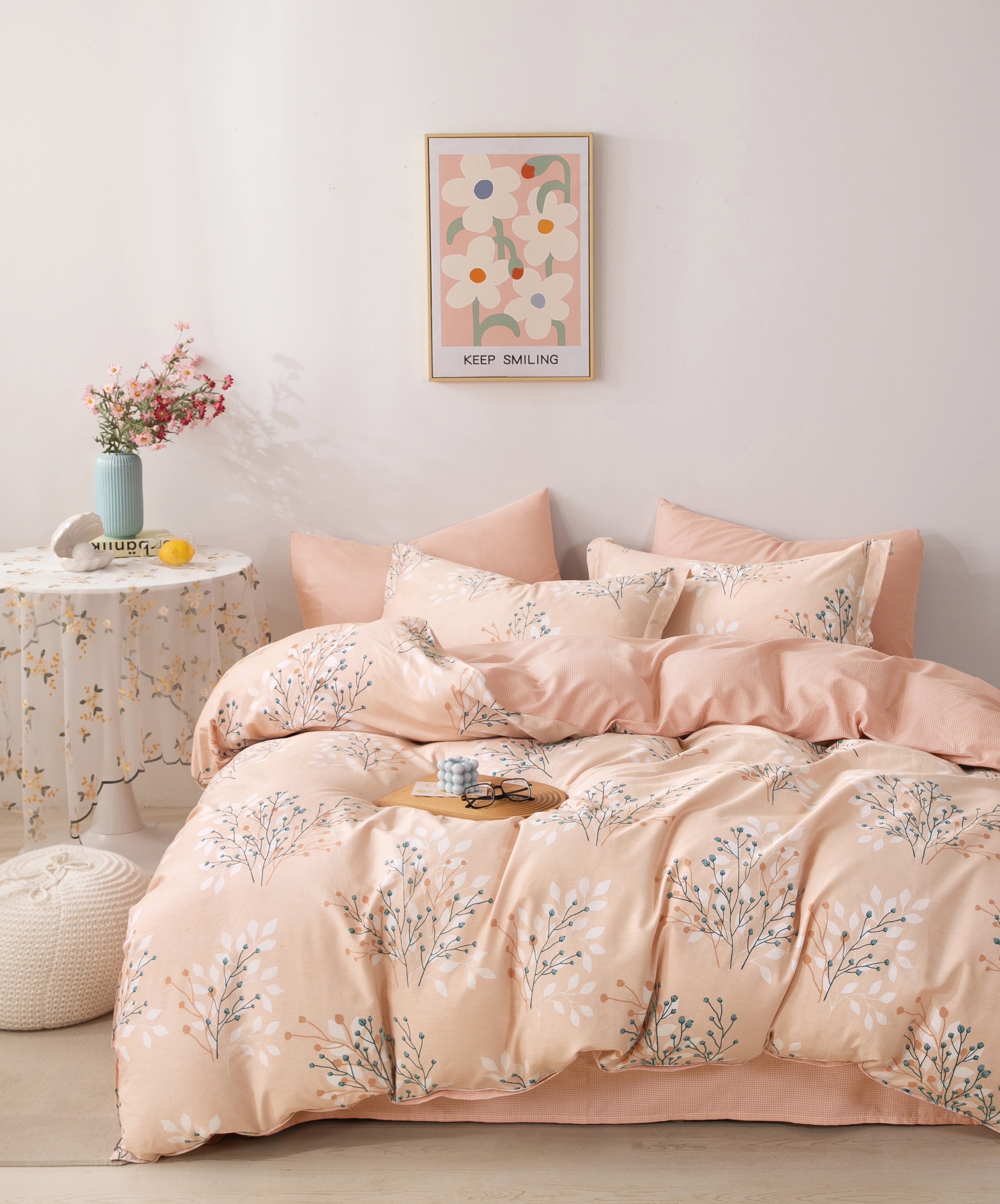 Twill 1,5 спальный наволочки 70x70 TPIG4-1943-70 КОД1050