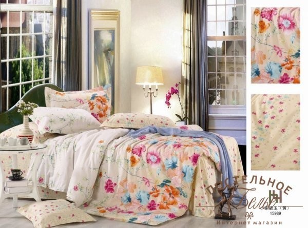 Постельное белье Valtery П-32 двуспальное